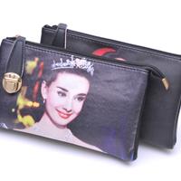 EC-WL-05 Fashion women wallet