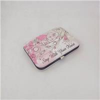 EC-MC-22 ALLOVER PRINTED MANICURE SET