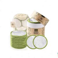 EC-RMK-09  MAKE UP REMOVE PAD