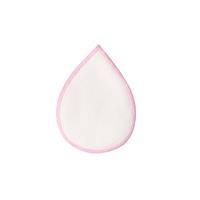 EC-RMK-30 HEARAT SHAPED MAKE UP REMOVE PAD