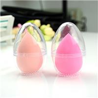 EC-69 make up sponge in clear box packing